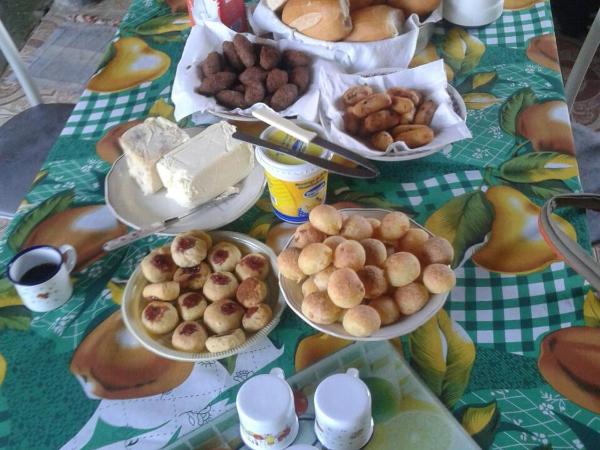 Hostel Jussa : photo 8 de la chambre chambre double