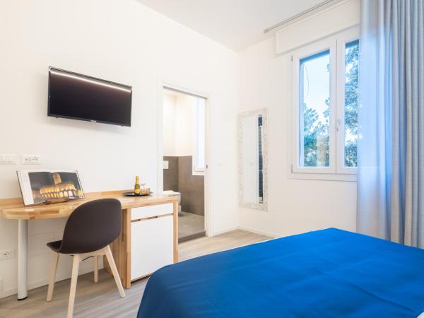 Torri & Portici : photo 5 de la chambre chambre lit king-size supérieure