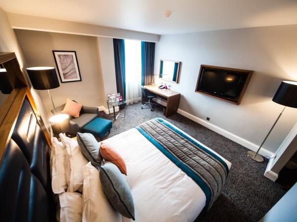 Crowne Plaza Leeds, an IHG Hotel : photo 6 de la chambre chambre premium 