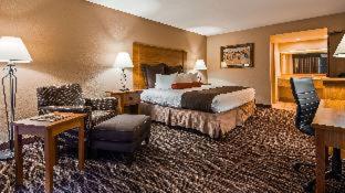 Best Western Plus Saddleback Inn and Conference Center : photo 5 de la chambre room #52206043