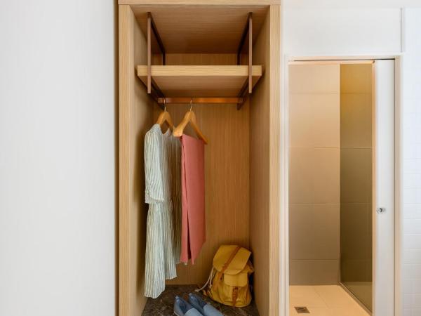 ibis Melbourne Central : photo 7 de la chambre chambre supérieure lit queen-size