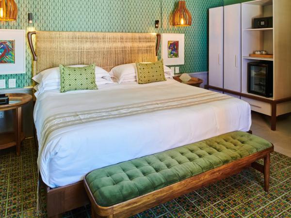 Hotel Luxury Patio Azul : photo 10 de la chambre suite standard