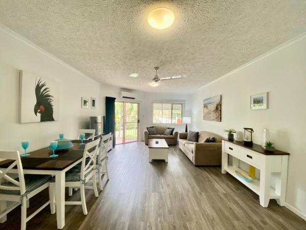 Cairns Beach Resort : photo 9 de la chambre appartement 1 chambre premium avec vue sur la mer