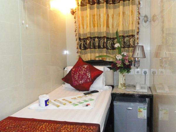 Davao Hostel Block D RECEPTION 10TH FLOOR : photo 9 de la chambre chambre simple deluxe