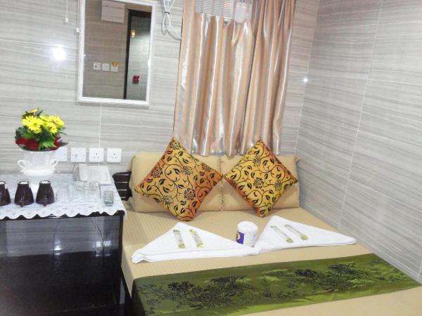 Davao Hostel Block D RECEPTION 10TH FLOOR : photo 8 de la chambre chambre simple deluxe