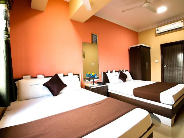 Lusia Inn : photo 3 de la chambre chambre quadruple deluxe