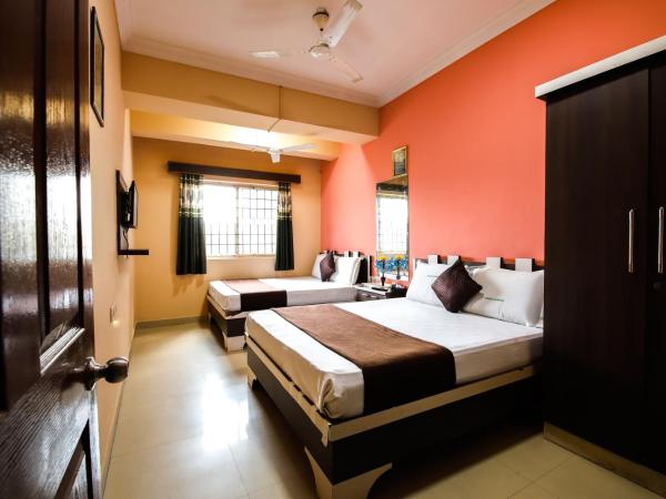 Lusia Inn : photo 2 de la chambre chambre quadruple deluxe