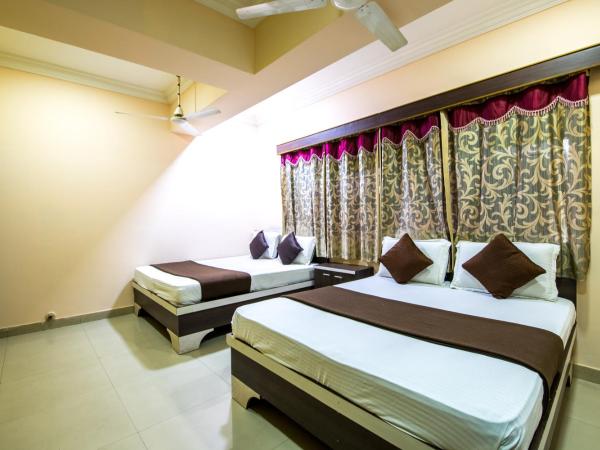 Lusia Inn : photo 7 de la chambre chambre quadruple deluxe