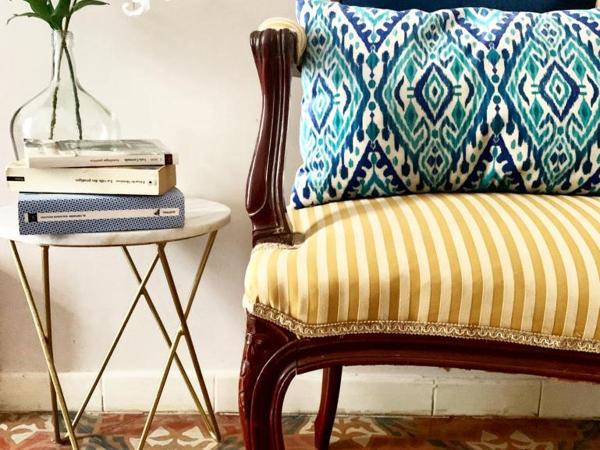 Hotel Boutique Casa de Colón : photo 2 de la chambre grande chambre double deluxe