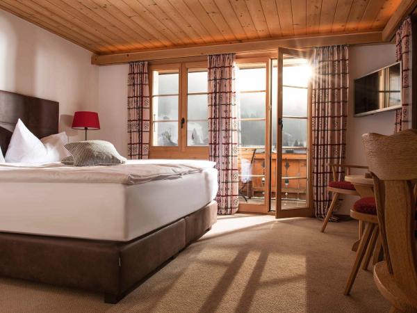 Hotel Kernen : photo 2 de la chambre chambre lits jumeaux supérieure