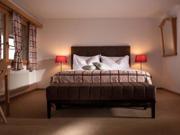 Hotel Kernen : photo 2 de la chambre chambre familiale