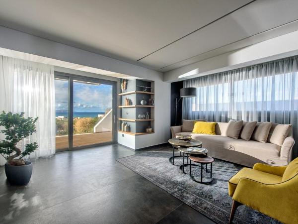 Onira Suite Dreams : photo 1 de la chambre villa joy 2 chambres avec piscine privée - vue sur mer