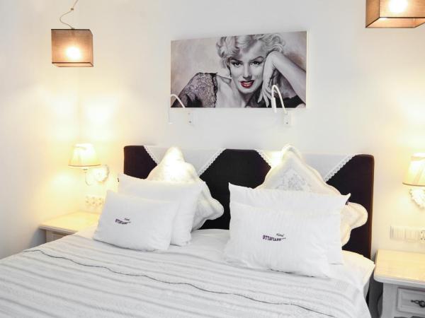 Hotel Ottaviano : photo 1 de la chambre chambre double deluxe