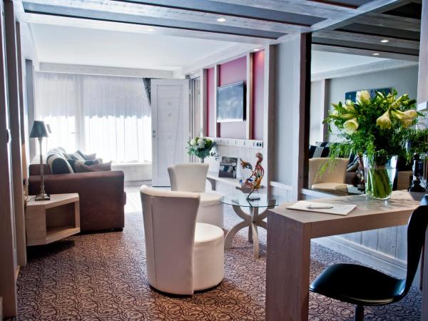 Hôtel Les Sherpas : photo 1 de la chambre suite junior