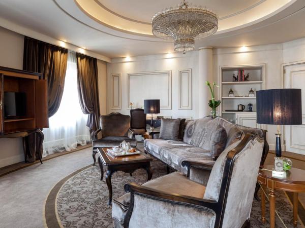 Wellington Hotel & Spa Madrid : photo 7 de la chambre suite de luxe - the wellington club