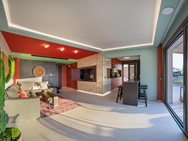 Onira Suite Dreams : photo 7 de la chambre villa delight 2 chambres avec piscine privée - vue sur mer