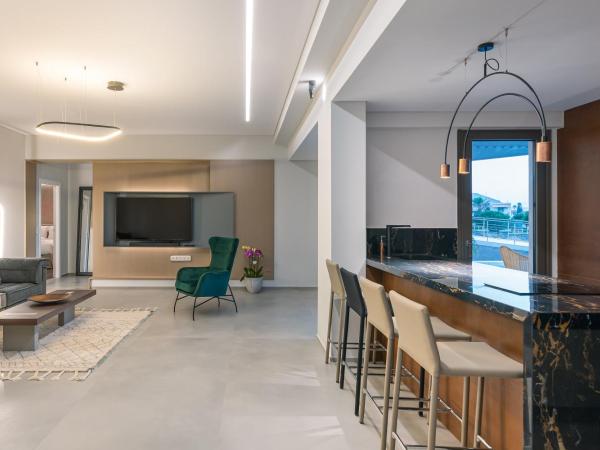 Onira Suite Dreams : photo 9 de la chambre villa divine 1 chambre avec piscine privée - vue sur mer