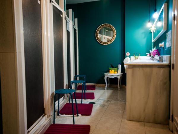 La Flamenka Hostel : photo 5 de la chambre lit dans un dortoir mixte de 6 lits