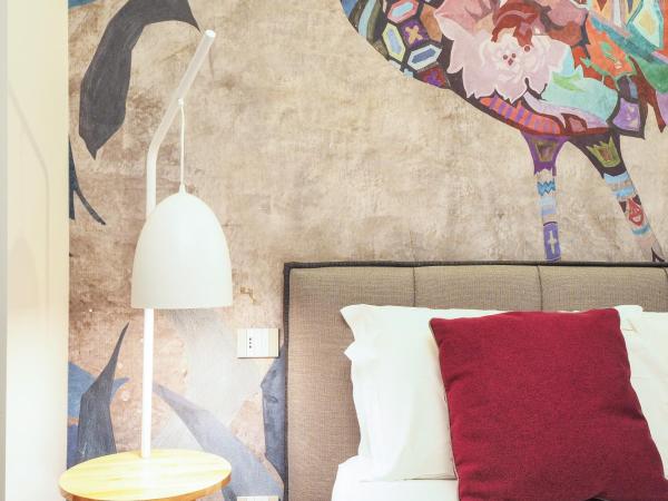 Moscova Luxury B&B : photo 10 de la chambre suite junior avec terrasse