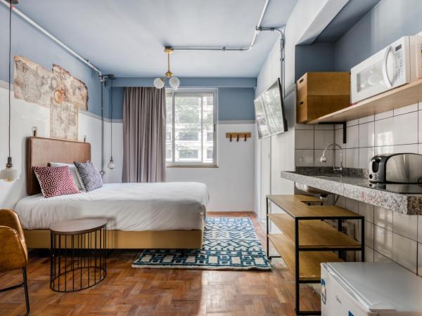 Selina Aurora Sao Paulo : photo 2 de la chambre studio