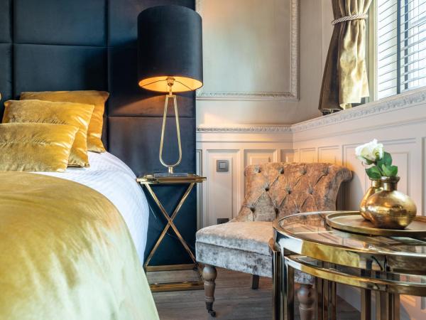 Castelsuites : photo 7 de la chambre suite deluxe