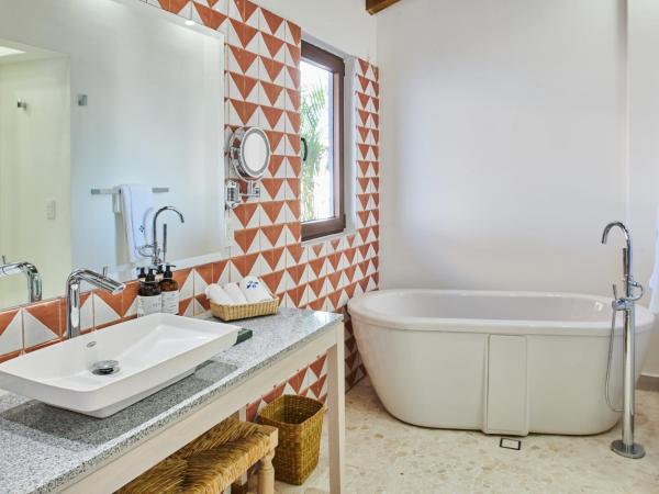 Hotel Luxury Patio Azul : photo 7 de la chambre suite deluxe - vue sur mer