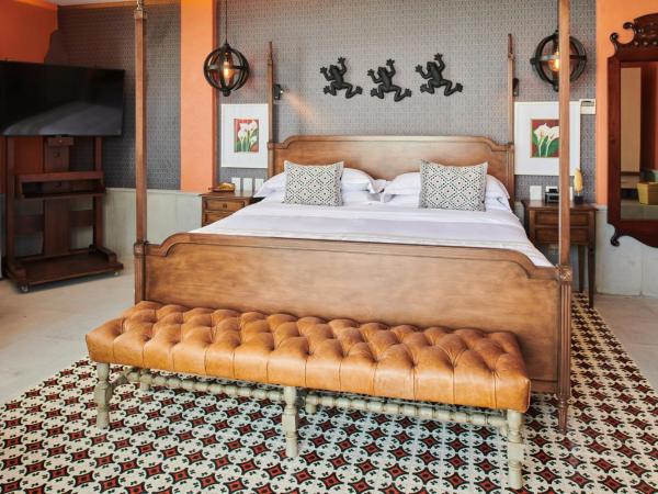 Hotel Luxury Patio Azul : photo 5 de la chambre suite deluxe - vue sur mer