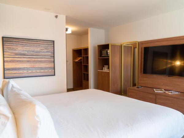 Hotel Indigo Detroit Downtown, an IHG Hotel : photo 6 de la chambre chambre lit king-size standard