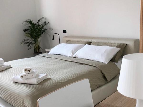 Civico21 : photo 1 de la chambre chambre double deluxe avec douche