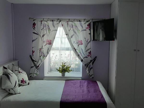 The 'Rafter's Gastropub : photo 2 de la chambre chambre double ou lits jumeaux