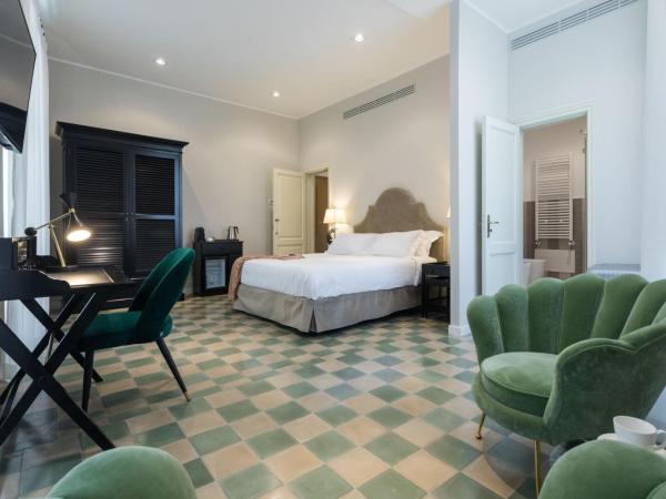 Dimora Minima : photo 8 de la chambre chambre double deluxe