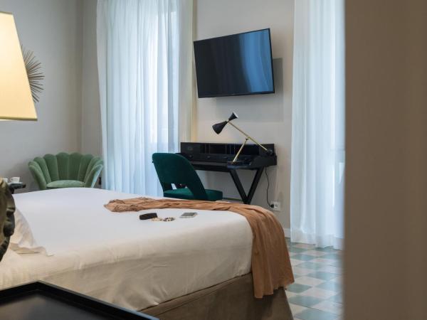 Dimora Minima : photo 5 de la chambre chambre double deluxe