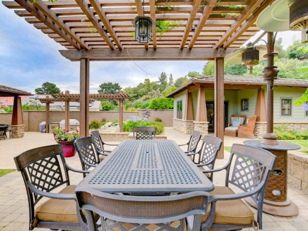 Garden House : photo 3 de la chambre chambre double - vue sur jardin