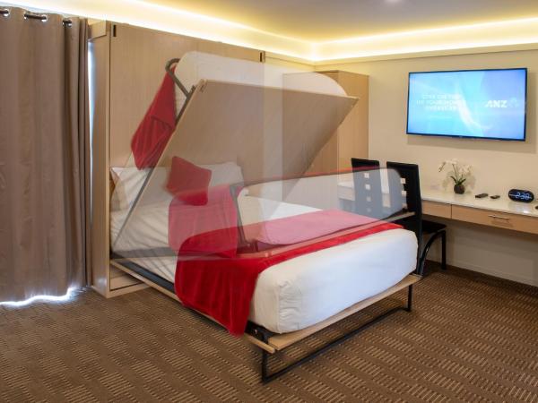 V Motel : photo 5 de la chambre appartement 1 chambre