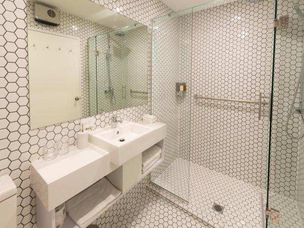 V Motel : photo 9 de la chambre appartement 1 chambre