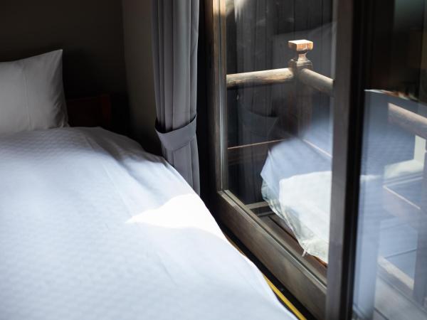 UNKNOWN KYOTO : photo 7 de la chambre chambre lits jumeaux deluxe