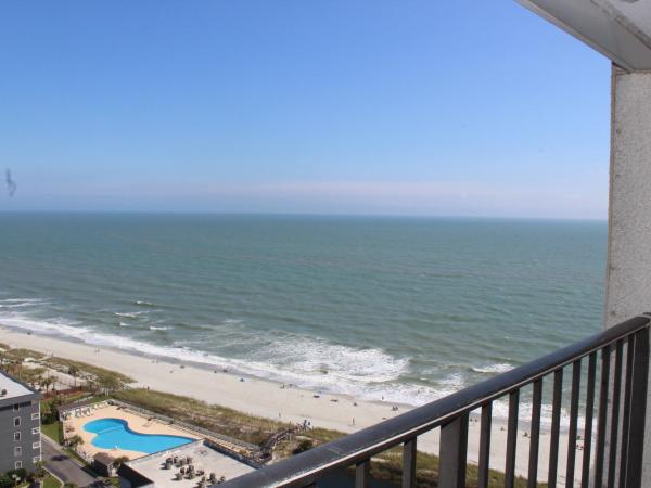 Myrtle Beach Resort : photo 9 de la chambre appartement 2 chambres – vue sur océan