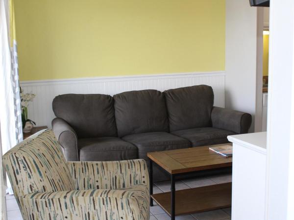 Myrtle Beach Resort : photo 8 de la chambre studio lit queen-size - vue sur océan