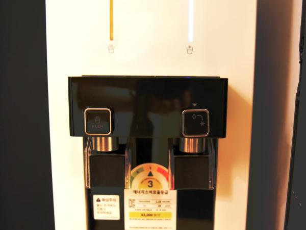 Namsan Forest in Myeongdong : photo 4 de la chambre studio de luxe avec vue sur les montagnes