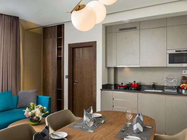 Millennium Place Barsha Heights Hotel Apartments : photo 3 de la chambre appartement 1 chambre premium