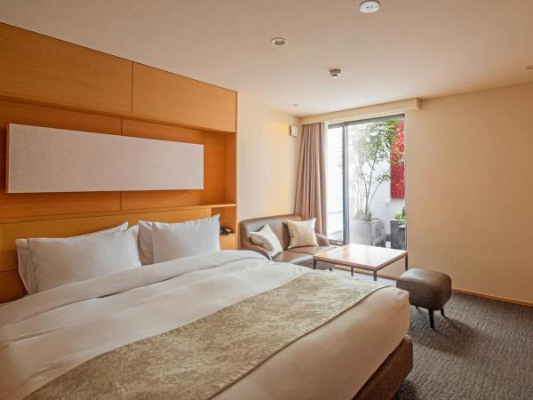 Villa Sanjomuromachi KYOTO : photo 9 de la chambre chambre double supérieure - non-fumeurs