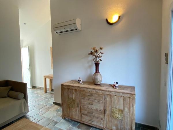 Résidence du pont de l'Oso : photo 7 de la chambre appartement 1 chambre