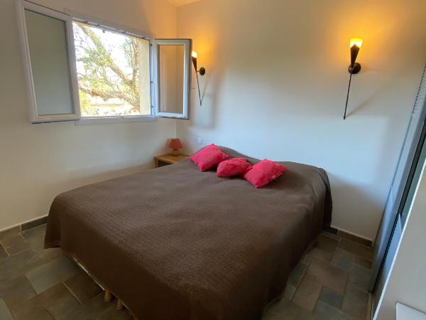 Résidence du pont de l'Oso : photo 9 de la chambre appartement 1 chambre