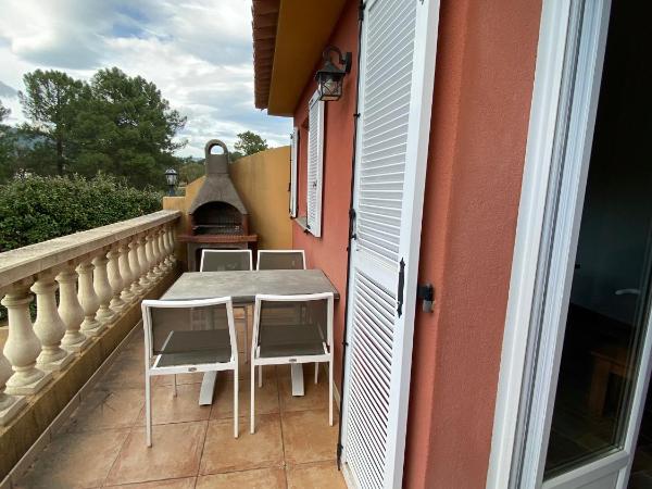 Résidence du pont de l'Oso : photo 5 de la chambre appartement 1 chambre