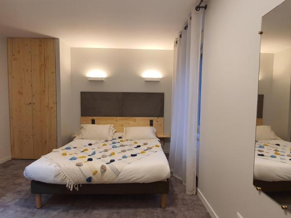 Le Castelet : photo 4 de la chambre chambre double classique