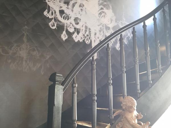 chambre d'hôte Croix-Rousse : photo 2 de la chambre chambre lit king-size deluxe