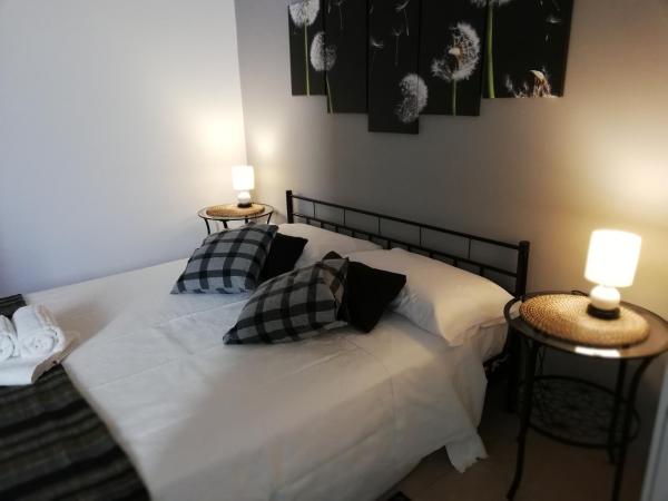 B&b Passione del sud : photo 9 de la chambre chambre double supérieure