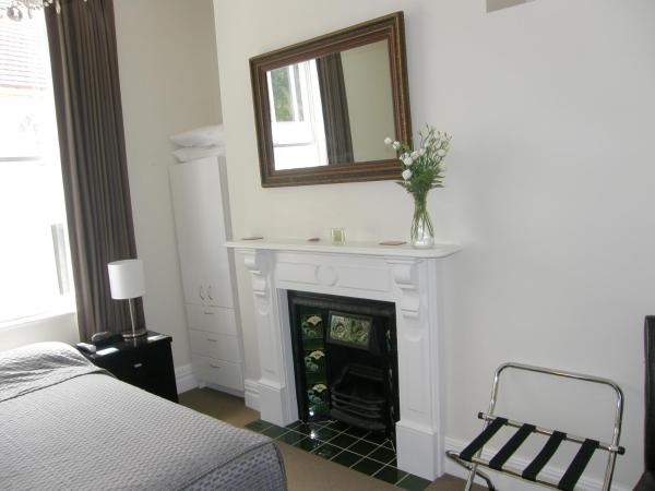 Ponsonby Manor : photo 1 de la chambre grande chambre familiale