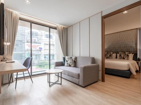 The Quarter Phromphong by UHG : photo 3 de la chambre une chambre premier