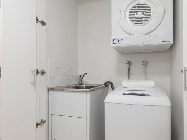 Oaks Brisbane Aurora Suites : photo 7 de la chambre appartement 1 chambre avec vue sur la rivière